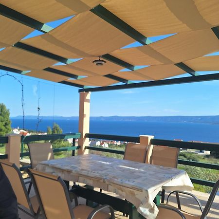Holiday Home Vineyard House Bol Luaran gambar
